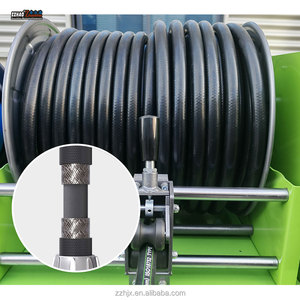 Machine de nettoyage de canalisations montée sur véhicule, machine de nettoyage des égouts, machines de nettoyage des égouts et des canalisations - Product Image 6