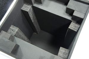 Estuche de Transporte para (2) Luces Móviles Grandes, para DJ y Profesionales de la Iluminación de Eventos - Product Image 4