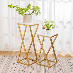 Support de <span class=keywords><strong>plante</strong></span>, décoration d'intérieur, support moderne du milieu du siècle, support de présentation, étagère en <span class=keywords><strong>fer</strong></span> forgé réglable, pot de fleurs d'intérieur, support de <span class=keywords><strong>plante</strong></span> en métal - Product Image 2