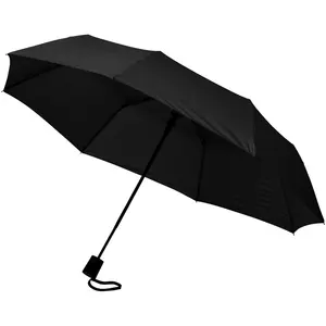 Parapluie pliant Wali 21 pouces, merchandising personnalisé - Product Image 1