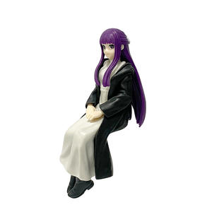 Figura de Acción de Frieren de Estilo Novedoso de Gran Venta del Anime Frieren: Más Allá del Final del Viaje para Decoración de Escritorio de Computadora - Product Image 2
