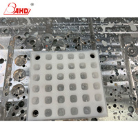 Service de fraisage cnc en plastique, de précision personnalisée, ABS POM PA PET PC PE PEEK PP pièces de machines, expédition gratuite