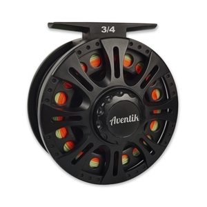 Combo de caña de pescar y carrete de 9 'de carbono 100% al mejor precio (B02) - Product Image 3
