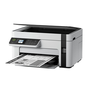 <span class=keywords><strong>Imprimante</strong></span> tout-en-un Epson <span class=keywords><strong>EcoTank</strong></span> M2128 monochrome à réservoir d'encre, sans fil, Wi-Fi, impression, numérisation, copie, A4, <span class=keywords><strong>imprimante</strong></span> de bureau - Product Image 1