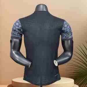 Camiseta de Fútbol de Brasil Personalizada 2025 - Fabricada en Tailandia, con Orificios para Pulgares, para Adultos, Mercado ASEAN, Venta al Por Mayor, Camiseta de Fútbol NEYMAR JR - Product Image 6