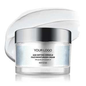 Crema Hidratante Facial Antiarrugas con Té Verde, Vitamina C y Aceite de Rosa Mosqueta para Uso Diario en Mujeres - Product Image 5