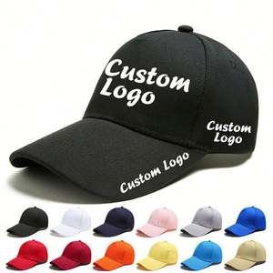 Gorra de Béisbol Personalizada OEM, Bordado de Alta Calidad, Logotipo 3D, 100% Algodón, Gorra de 5 Paneles con Estampado, Gorras de Golf con Logotipo Personalizado, MOQ Bajo, Fábrica - Product Image 1