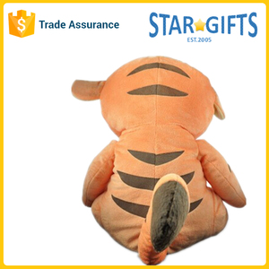 ตุ๊กตาเสือจิบิสุดน่ารัก ของเล่นตุ๊กตาสัตว์นุ่มนิ่มสำหรับทุกวัย ของขวัญและของตกแต่งสุดน่ารัก - Product Image 6