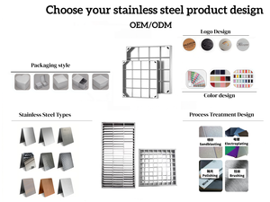 Vente directe usine – Poteau de clôture grillagée en acier galvanisé à panneaux blancs, durable, écologique, facile à assembler, naturel - Product Image 6