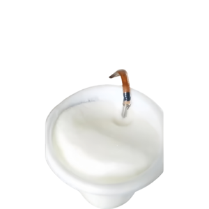 Conector de tubo de cobre de ajuste rápido neumático recto de cobre PU6/8/10/12 - Product Image 1