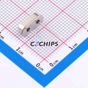 B04096J011 Crystal (Passive) HC-49S Crystal Oscillator Through Hole Crystal Oscillator 4.096MHz 20ppm 20pF - Product Image 2