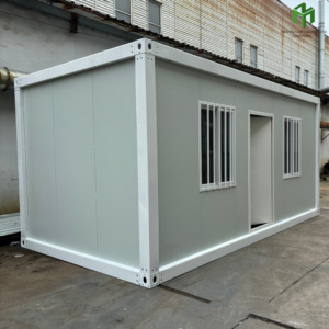 2024 nóng bán container di động nhà tùy chỉnh mô-đun trong một phòng tắm với prefab vòi hoa sen nhà vệ sinh prefab nhà - Product Image 1