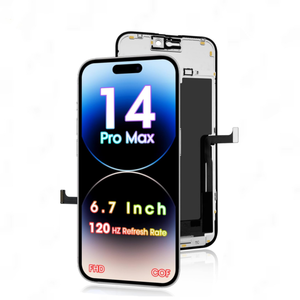 Anti-rayures de haute qualité pour remplacement d'écran LCD <span class=keywords><strong>Apple</strong></span> pour iPhone X/XS/12/13/14/15/16 Pro Max Mini Factory Direct OEM 1 an - Product Image 2