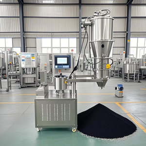 Chất lượng cao hệ thống băng tải áp lực tiêu cực truyền đạt Graphite khí nén chân không cho ăn máy - Product Image 3