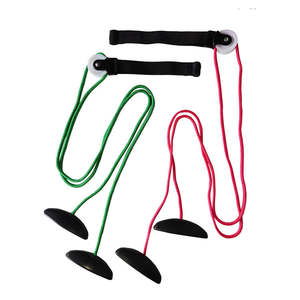 Puleggia per Esercizi delle Spalle da Appendere alla Porta, Attrezzo per Terapia Fisica e Riabilitazione - Product Image 6