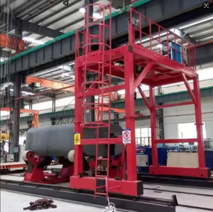 ISO 3C chứng nhận hiệu quả cao năng lượng mặt trời Máy nước nóng máy làm PLC lõi áp lực tàu ép thủy lực Loại sản phẩm - Product Image 3