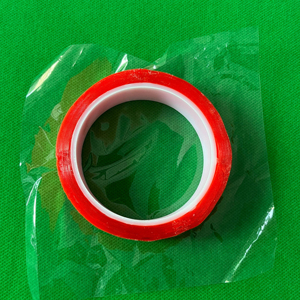 Pegatina de tubo de <span class=keywords><strong>persiana</strong></span> enrollable, pegatina de doble cara, cinta adhesiva roja Spline, cinta adhesiva de doble cara amarilla, cinta adhesiva de correa transparente - Product Image 5