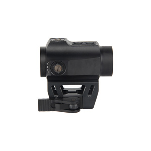 Luger OEM 1x25mm Red Green Dot Sights Integral <span class=keywords><strong>QD</strong></span> Mount 2 <span class=keywords><strong>M</strong></span> Dot Size Optics Red Dot Scope - Product Image 5