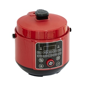 Cuisinière électrique à pression de petite taille 3L, haute pression, multifonctionnelle, 12-en-1, commande mécanique, protection contre la surchauffe - Product Image 5