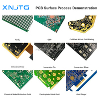 OEM Power Bank Circuit Board Module d'alimentation à courant élevé Chargeur LED PCB Assembly Factory International Certified