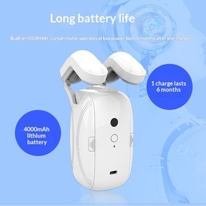 FY885 Motore per Tende Intelligente WiFi Tuya |   Apri-tende Automatico con Controllo tramite <span class=keywords><strong>App</strong></span> e Voce |   Robot Retrofit per Tende Elettriche - Product Image 1