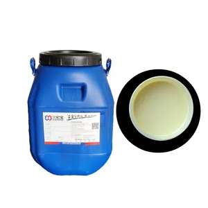 Waterborne yellow assembly adhesive Aliphatic resin glue for wooden parts