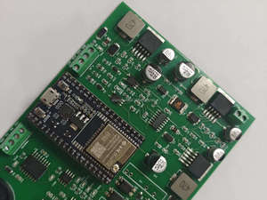 Tùy chỉnh bảng mạch điện tử in ấn ROHS chứng nhận nhôm pcba bảng PCB lắp ráp sản xuất cho các thiết bị IOT - Product Image 3