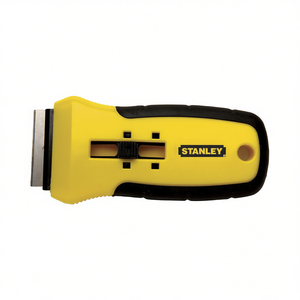 Outil de remplacement de lame de grattoir à verre Stanley Soft Grip 180 mm pour la découpe de vitres - Product Image 3