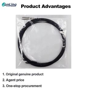 Cảm biến sợi quang FTS-220 2mm đối lập loại thép không gỉ đầu đánh bóng tương quan loại Thương hiệu Mới Hàng chính hãng - Product Image 2