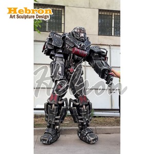 Disfraces <span class=keywords><strong>de</strong></span> robot LED realistas <span class=keywords><strong>de</strong></span> tamaño pequeño y lindos, versión específica, al por mayor - Product Image 1