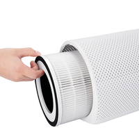 Professionnel Odeur Supprimer Purificateurs D'air Ménage 3 En Un Mini Ioniseur D'air Purificateur Pour Commercial
