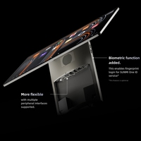 Machine terminale de systèmes de point de vente Android Sunmi D3 PRO