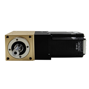 Reductor de Engranajes Planetarios de Ángulo Recto de 90 Grados de Alta Calidad, Montado con Brida de Acero, Directo de Fábrica - Product Image 4