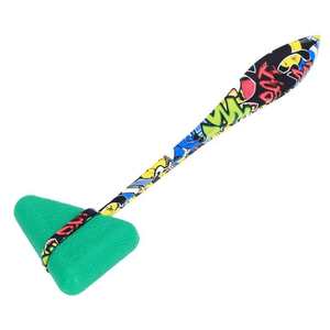 CE certificato a forma di trilaterale portatile strumento per massaggiatore diagnostico neurologico riflesso martello a percussione - Product Image 5