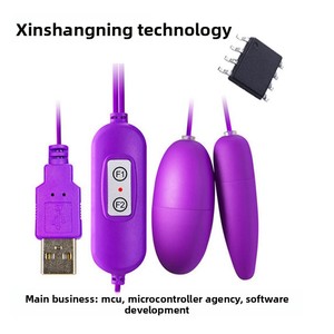 حل شريحة IC لصندوق الشحن، وحدة تحكم دقيقة (MCU) للسماعات، تطوير برامج للشريحة الواحدة، شحن لاسلكي، AAC - Product Image 4