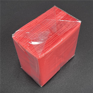 <span class=keywords><strong>Serviettes</strong></span> en <span class=keywords><strong>papier</strong></span> personnalisées 25*25/30*30/33*33cm 1/4 pli déjeuner brun <span class=keywords><strong>blanc</strong></span> 2ply Logo en relief coloré <span class=keywords><strong>rouge</strong></span> dîner <span class=keywords><strong>serviettes</strong></span> en <span class=keywords><strong>papier</strong></span> - Product Image 2