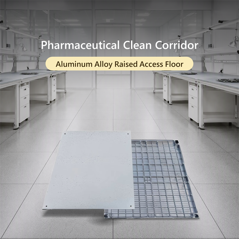 Cast Sample Panel Aluminium Blind Raised Floor Tile Die Cast ADC12 Panel Anti Corrosion ...