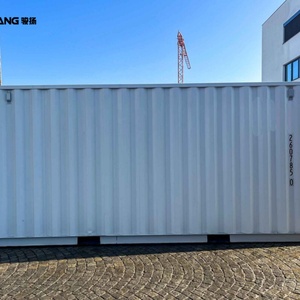 Contenedor de Carga Seca de 20 Pies para Transporte Marítimo, Nuevo y Usado, Material de Acero Corten, Venta al Por Mayor - Product Image 3