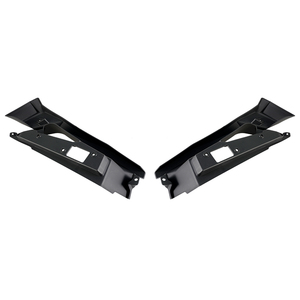 YongJin fácil de instalar <span class=keywords><strong>Precio</strong></span> de fabricante kit de carrocería ATV deflector tablero de protección frontal panel de protección para <span class=keywords><strong>Polaris</strong></span> <span class=keywords><strong>Slingshot</strong></span> 2020 2021 - Product Image 5