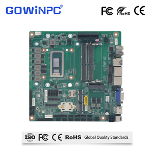 เมนบอร์ดอุตสาหกรรมขนาดเล็กประสิทธิภาพสูงแบบ Mini ITX รองรับโปรเซสเซอร์ Intel Core i7 รุ่นที่ 12 และ 13 - Product Image 3