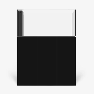 120Cm 3ft 110 Gallon Randloze Glazen Schiereiland Stijl Koraalrif Zeeaquarium Tank Met Kast En Put - Product Image 2