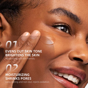 Esencia de Nicotinamida de Sandía de Marca Privada, Versión Mejorada, Hidratación Profunda y Nutrición, Suero Blanqueador OEM - Product Image 2