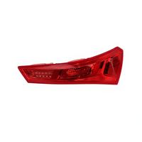 Feu arrière droit extérieur à LED avec clignotant et feu stop, numéro OEM 23572339, compatible avec les pièces de feux arrière de Baojun 530