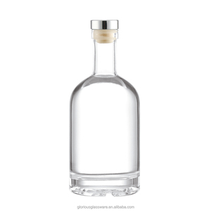 Botella <span class=keywords><strong>de</strong></span> Licor Vacía <span class=keywords><strong>de</strong></span> 700 ml <span class=keywords><strong>con</strong></span> <span class=keywords><strong>Forma</strong></span> <span class=keywords><strong>de</strong></span> <span class=keywords><strong>Calavera</strong></span>, <span class=keywords><strong>de</strong></span> Cristal, para Whisky, <span class=keywords><strong>Vodka</strong></span>, Brandy, Ginebra, Ron, Tequila, <span class=keywords><strong>con</strong></span> Corcho - Product Image 6