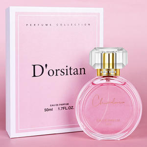 <span class=keywords><strong>Parfum</strong></span> Shi Dan pour femmes, True Love Quicksand, coffret cadeau, notes florales élégantes et fraîches, longue tenue, vaporisateur 50 ml - Product Image 6