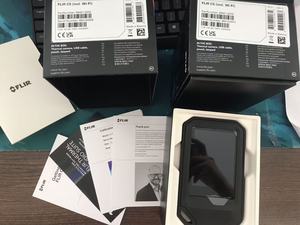 מלאי <span class=keywords><strong>flir</strong></span> c5 בכיס מצלמה תרמית קומפקטית עם קישוריות ענן ו-Wi-Fi במלאי - Product Image 2