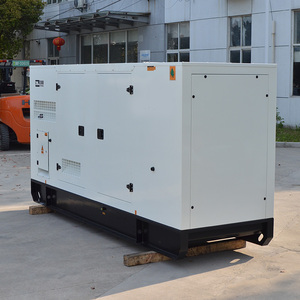 Customized Sets 80kw 100kw 200kw <b>Generators</b> 100kva 150kva 200kva 250kva Silent <b>Generators</b> - Product Image 2