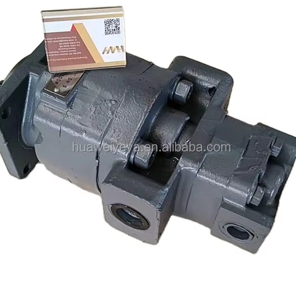 Hydraulic Gear Pump 323-9529-099 for 580SL/580SM | 1 Year Warranty