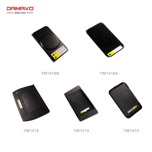 <span class=keywords><strong>Chargeur</strong></span> rapide sans fil magnétique d'un an compatible avec l'iPhone 13 et Samsung Galaxy <span class=keywords><strong>Car</strong></span> Charging Pad - Product Image 3