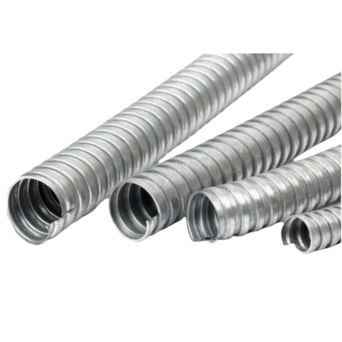 PULIT Flexible Steel Conduit 1/4 in Fire Resistant